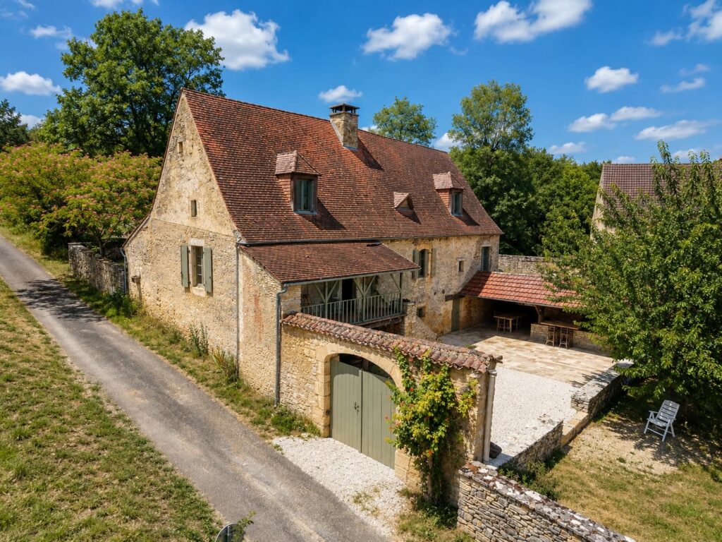 Gîte Clos-Marguerite Périgord Noir | Dordogne | Daglan